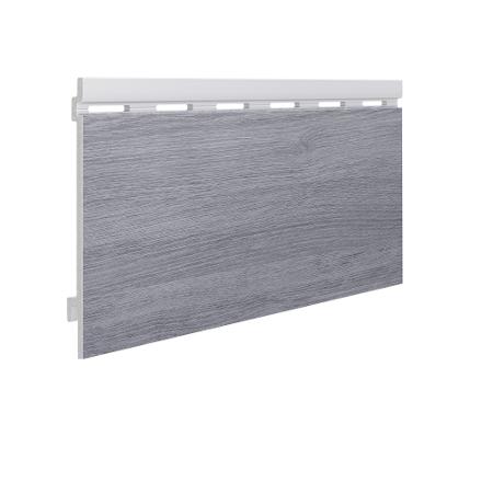 Facade cladding, Kerrafront, Wood Effect, Concrete Oak, single panel