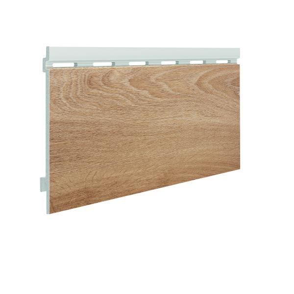 Facade cladding, Kerrafront, Wood Effect, Malt Oak, single panel