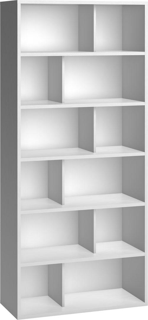 Wide bookcase 4 You