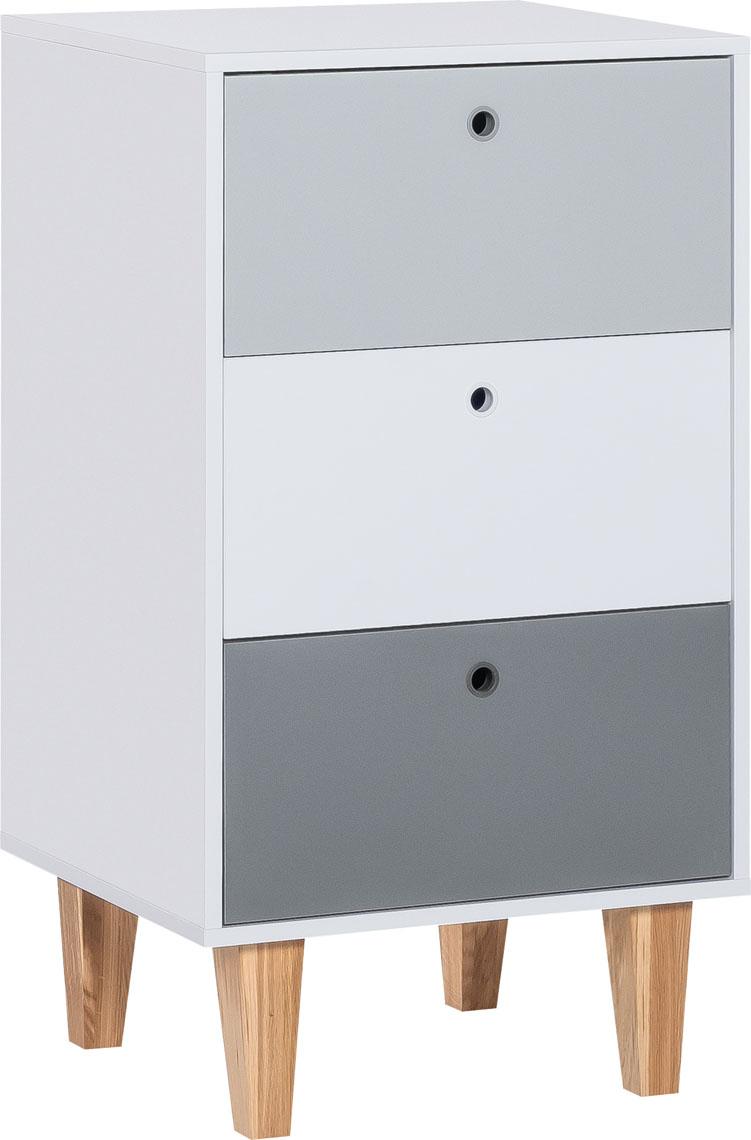 Narrow chest of drawers Concept