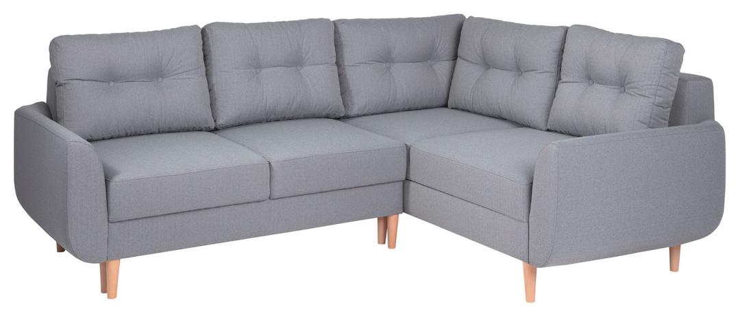Big corner sofa with function Cotta