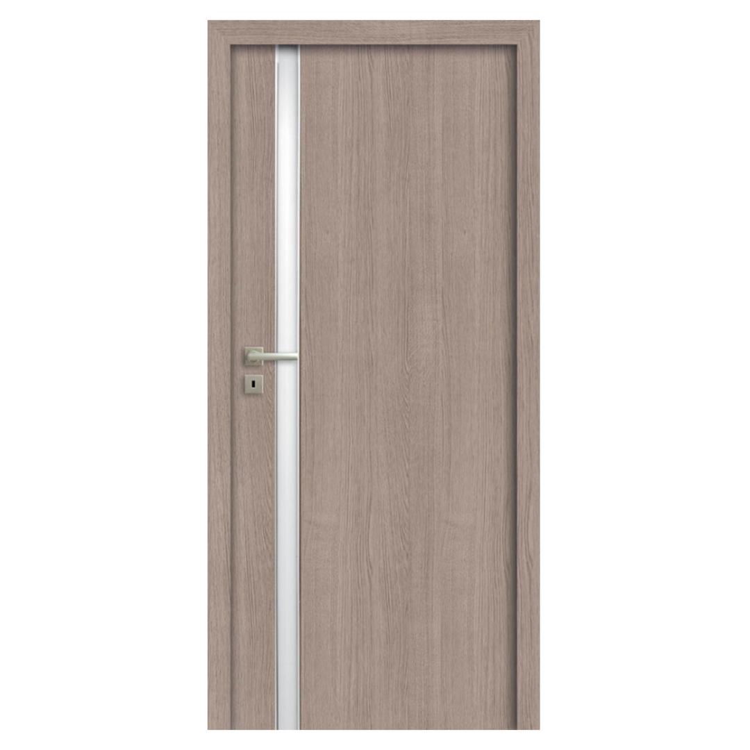 Skrzydło drzwiowe POL-SKONE fornirowane Etiuda Lux A01