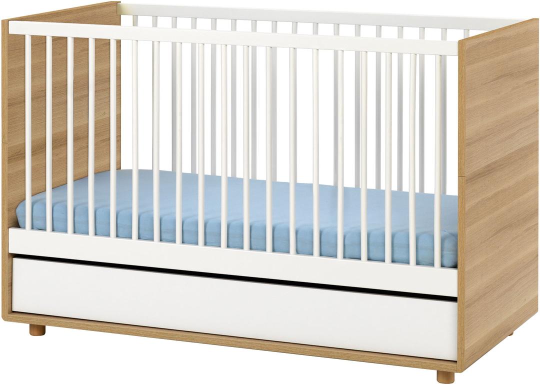 Cot bed 70x140 Evolve