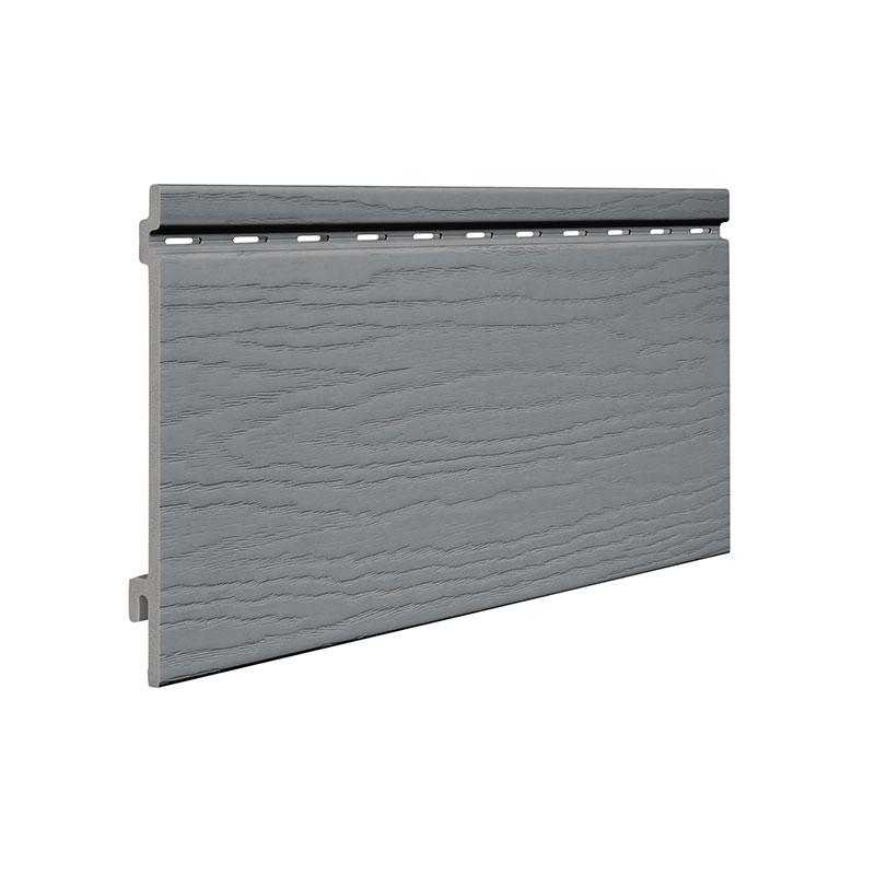 Facade cladding, Kerrafront, Classic, Quartz Grey, single panel