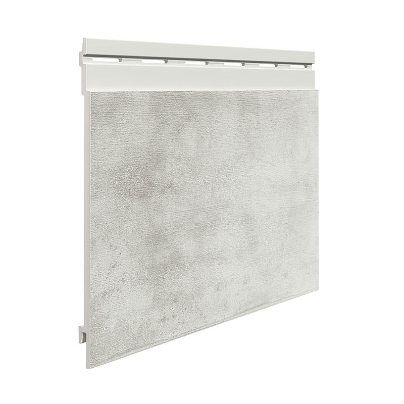 Facade cladding, Kerrafront, Trend, Stone Pearl Grey, single panel