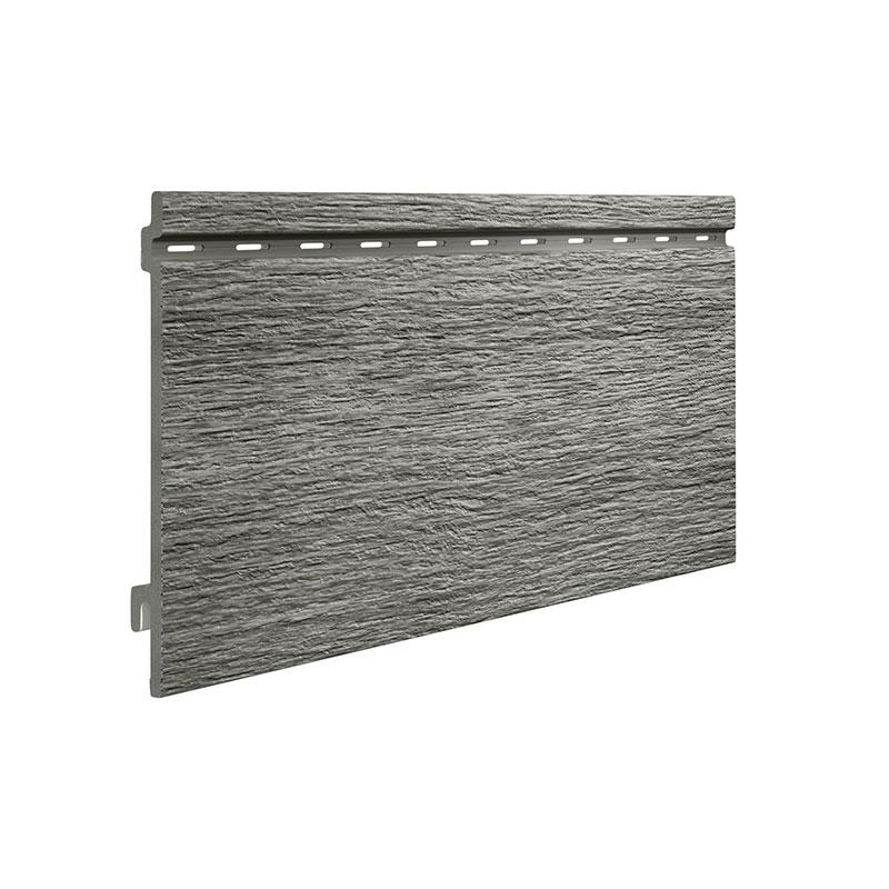 Facade cladding, Kerrafront, Wood Design, Silver Grey, single panel