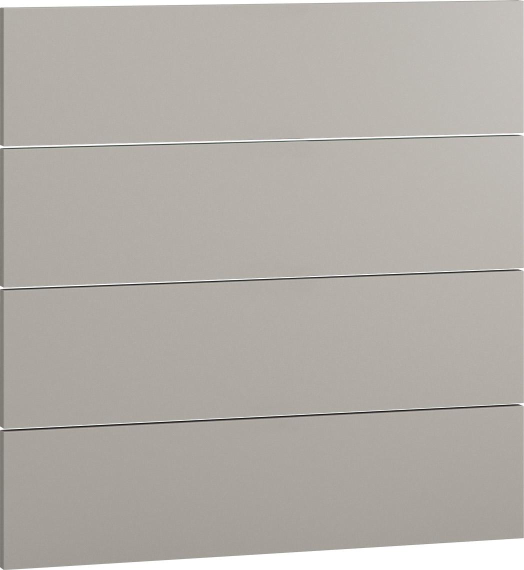 Fronts of commode with drawers Simple