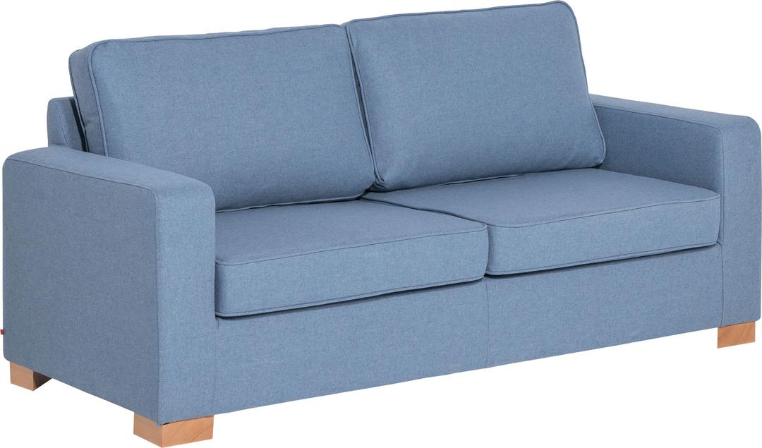 2-seat sofa with storage Noel
