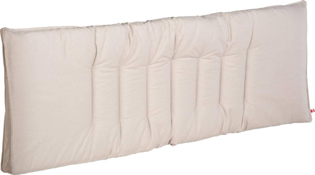 Big pillow upholstered for head panel III 4 YOU by VOX
