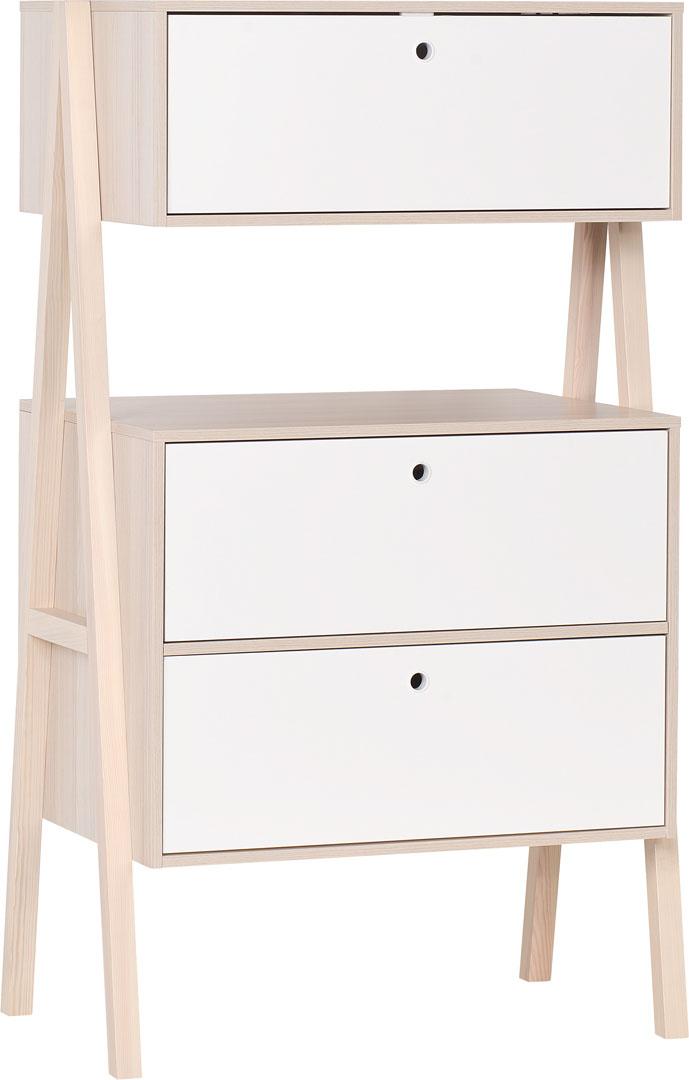 Chest of 3-drawers Spot Young