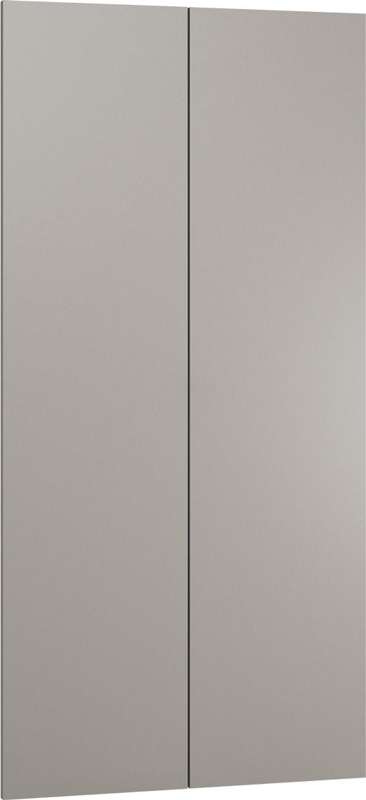 Fronty szafy 2-drzwiowej Simple