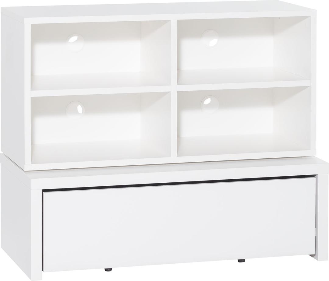 TV unit with base 106x53 with drawer Young Users Eco