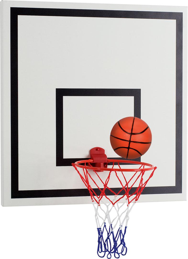 Metal front overlay Basket-Ball Young Users