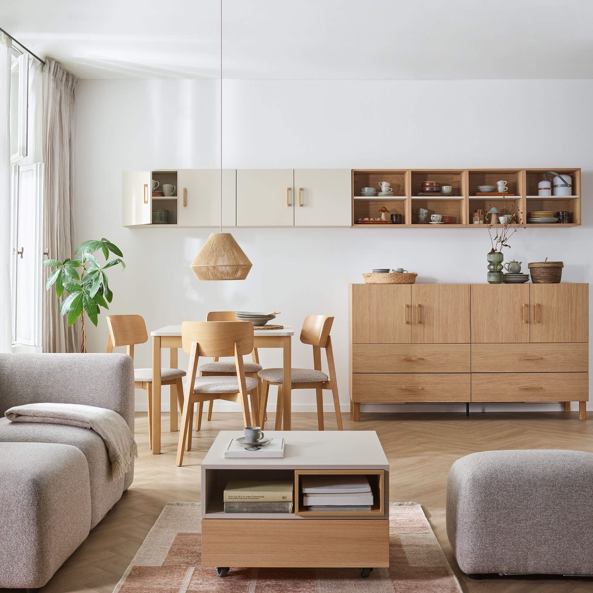 Pomysły na aranżację salonu