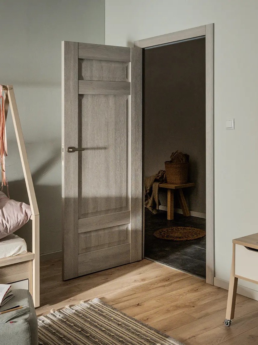 listwy przypodłogowe w pokoju dziecięcym