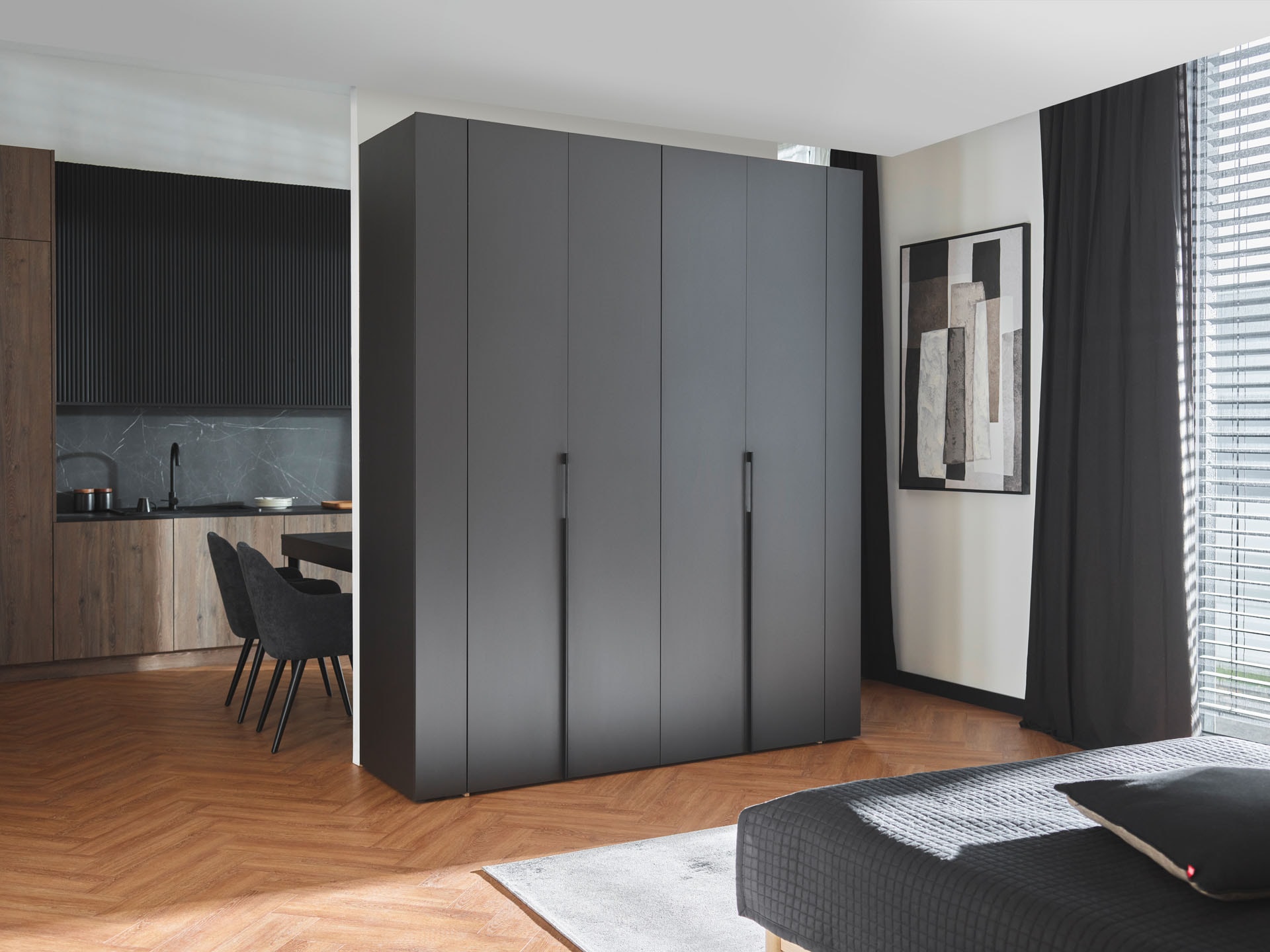 Jak oddzielić kuchnię od salonu? Poznaj najlepsze pomysły!