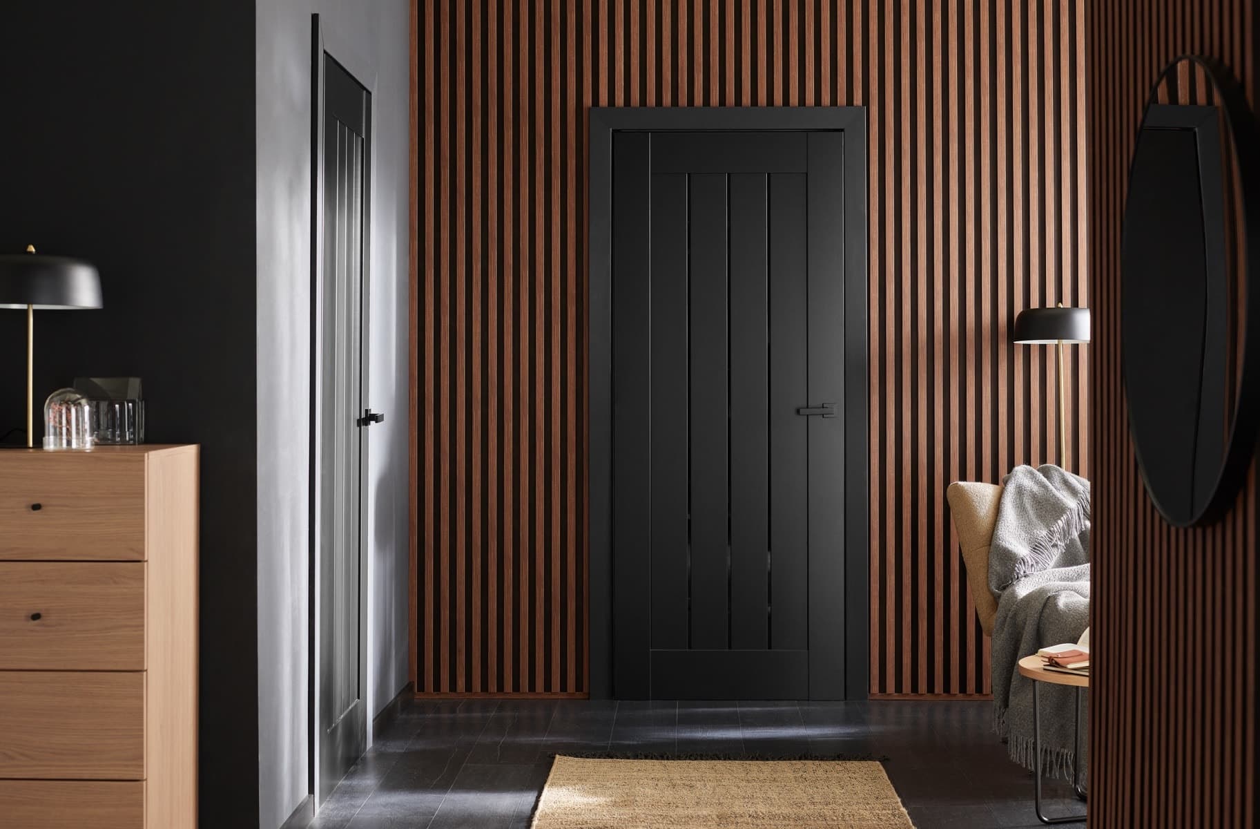 Jak ozdobić drzwi? Pomysły na oryginalne wykończenie