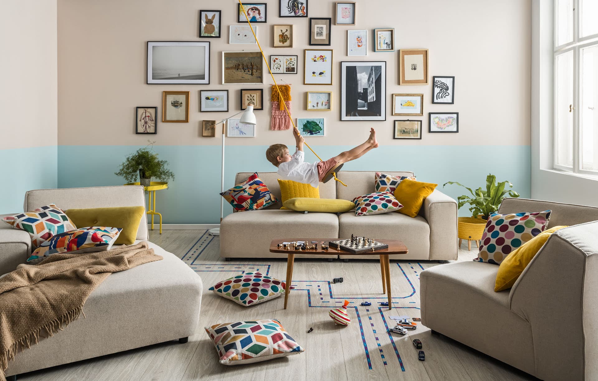 Domowa galeria zdjęć. Jak stworzyć odpowiednie miejsce dla rodzinnych wspomnień? Domowa galeria zdjęć. Jak stworzyć odpowiednie miejsce dla rodzinnych wspomnień?