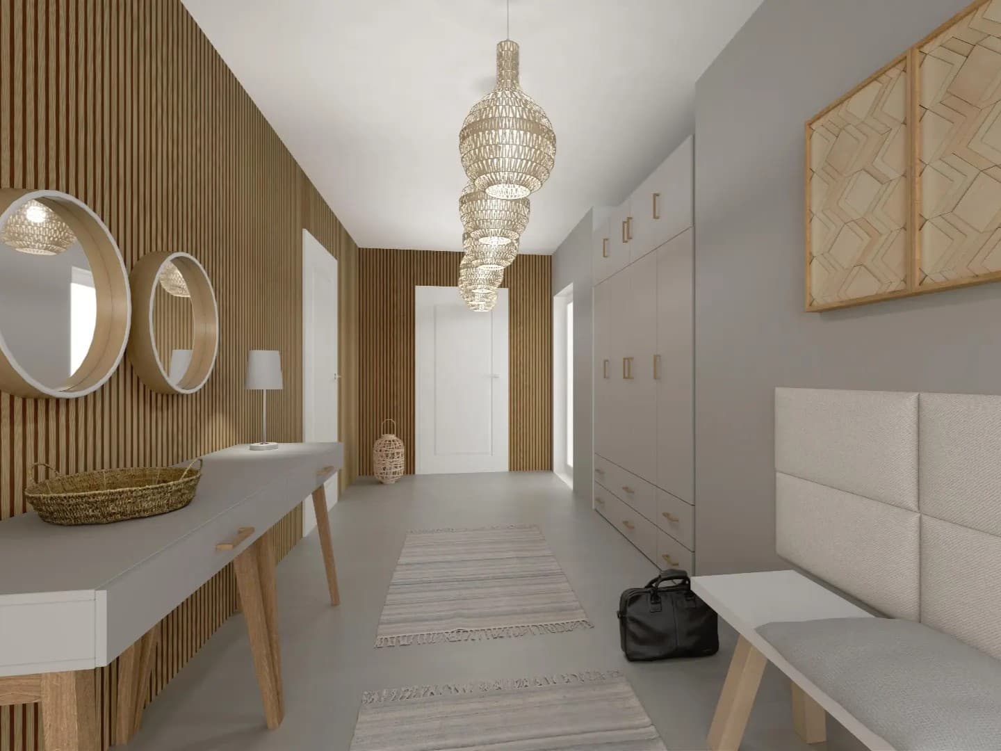 Jakie oświetlenie wybrać do przedpokoju?