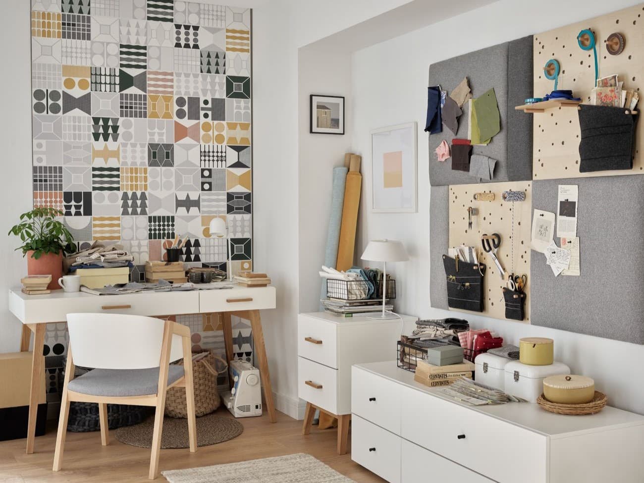 Kreatywnie w domu. Pracownia, która wyzwoli Twój potencjał Kreatywnie w domu. Pracownia, która wyzwoli Twój potencjał