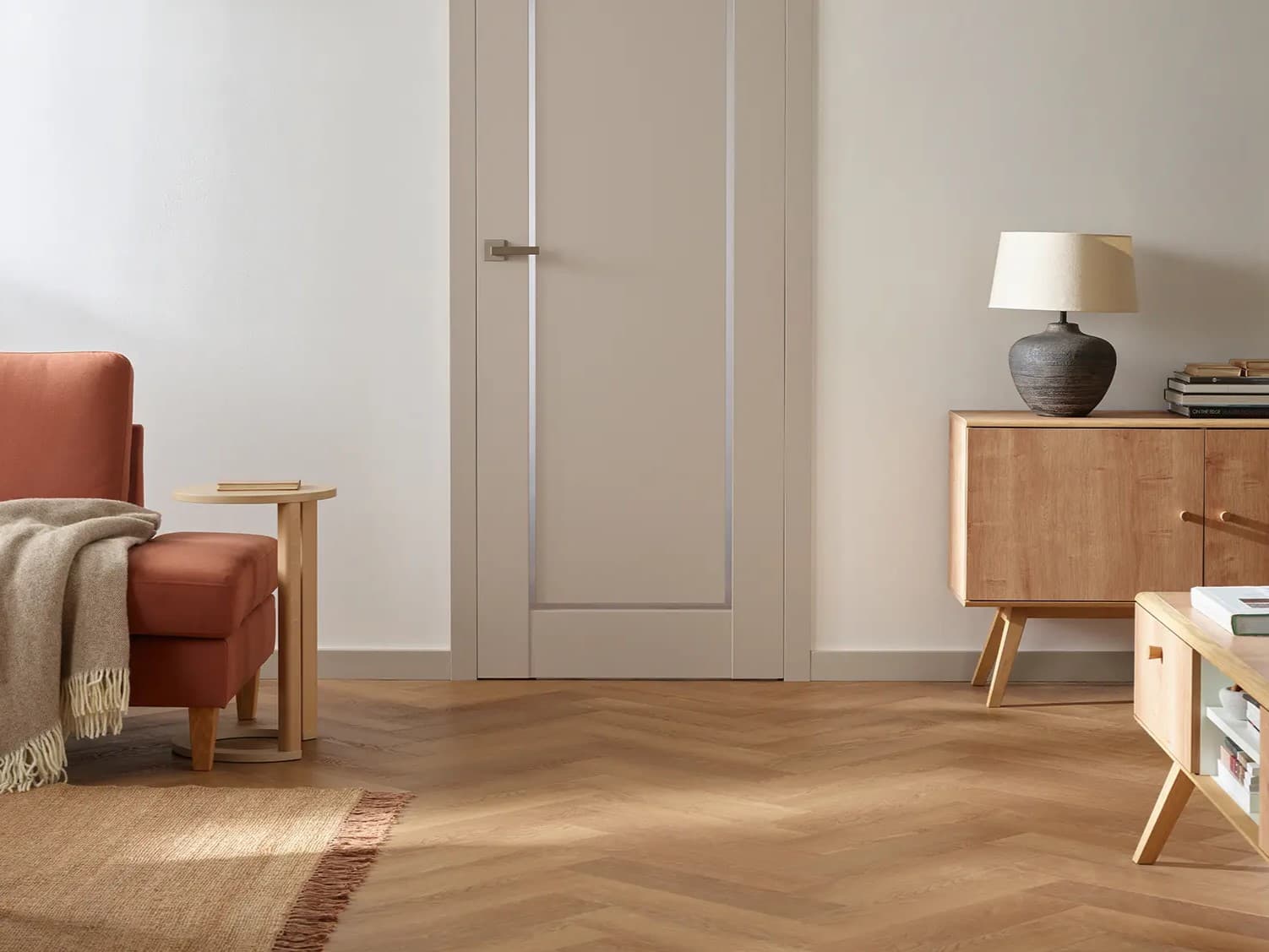 Materiał, kolor, forma. Jak wybrać drzwi wewnętrzne?