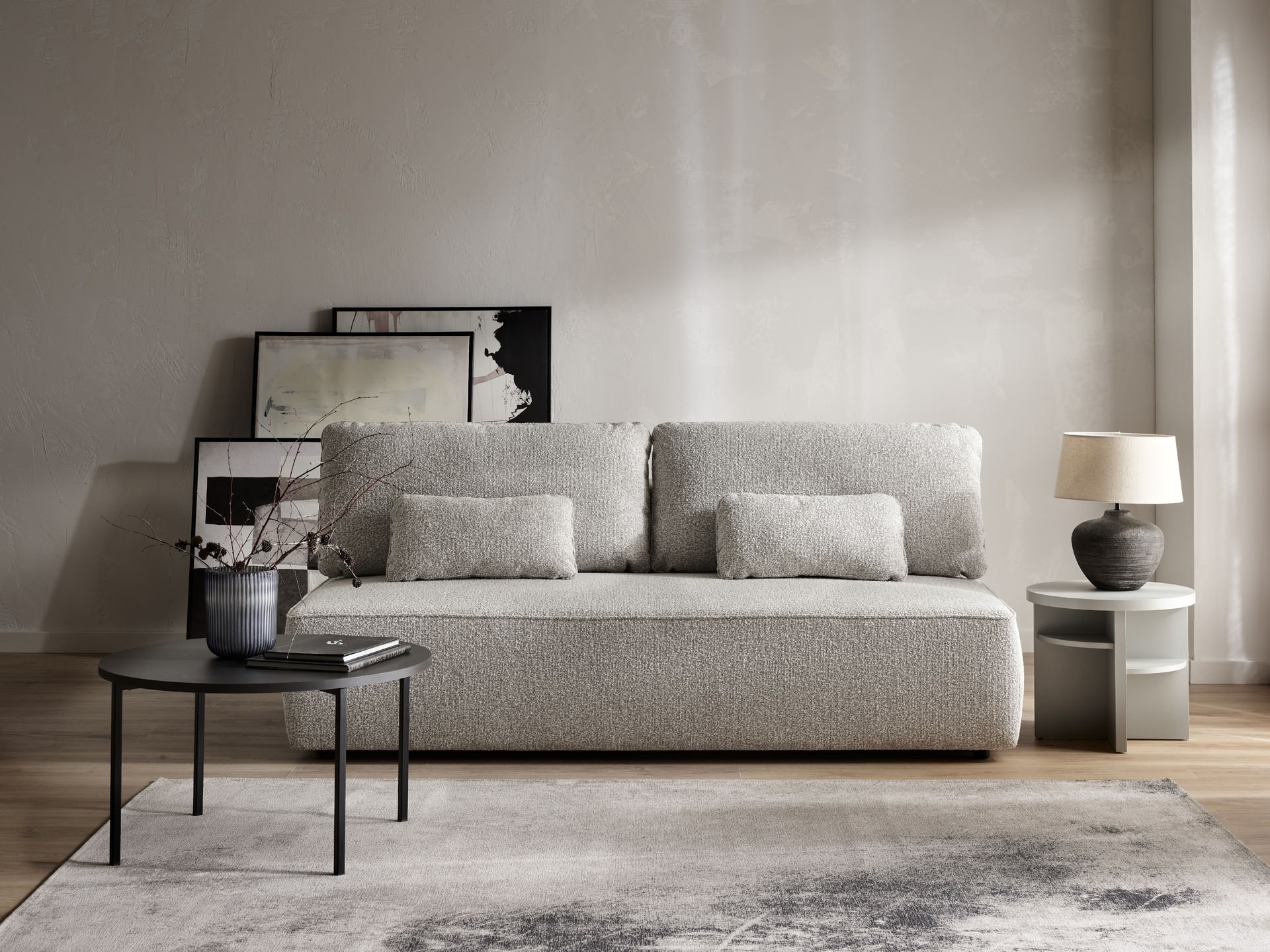 Obłe kształty w aranżacji. Urządzamy wnętrze inspirowane naturą