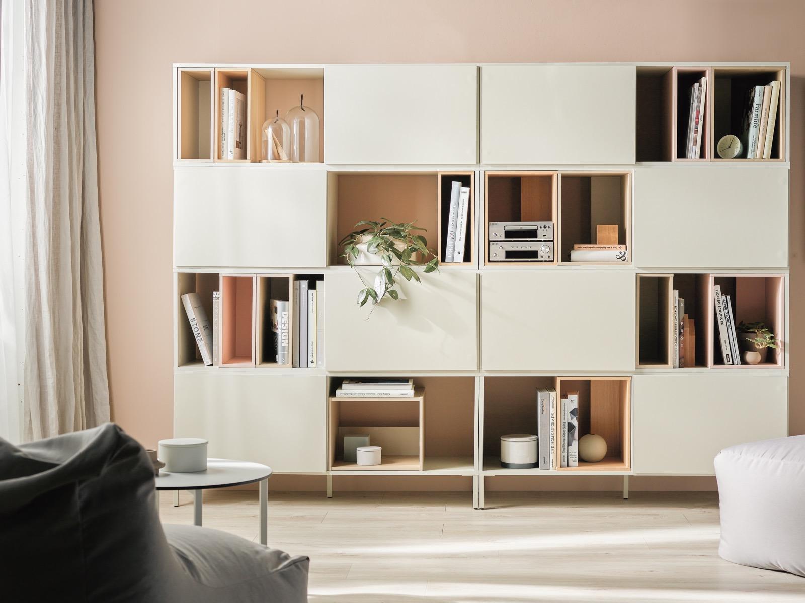 Pastelowe kolory w domu. Inspiracje do różnych wnętrz