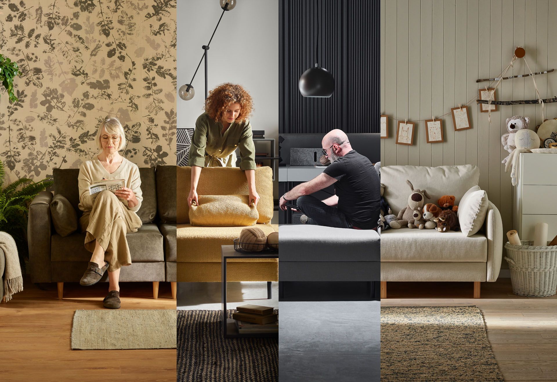 Personalizowane meble, czyli idealnie dopasowane do potrzeb