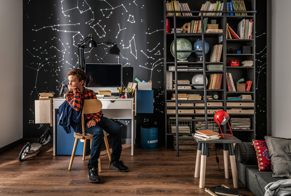 Pokój dla chłopca – 5 pomysłów na królestwo małego mężczyzny