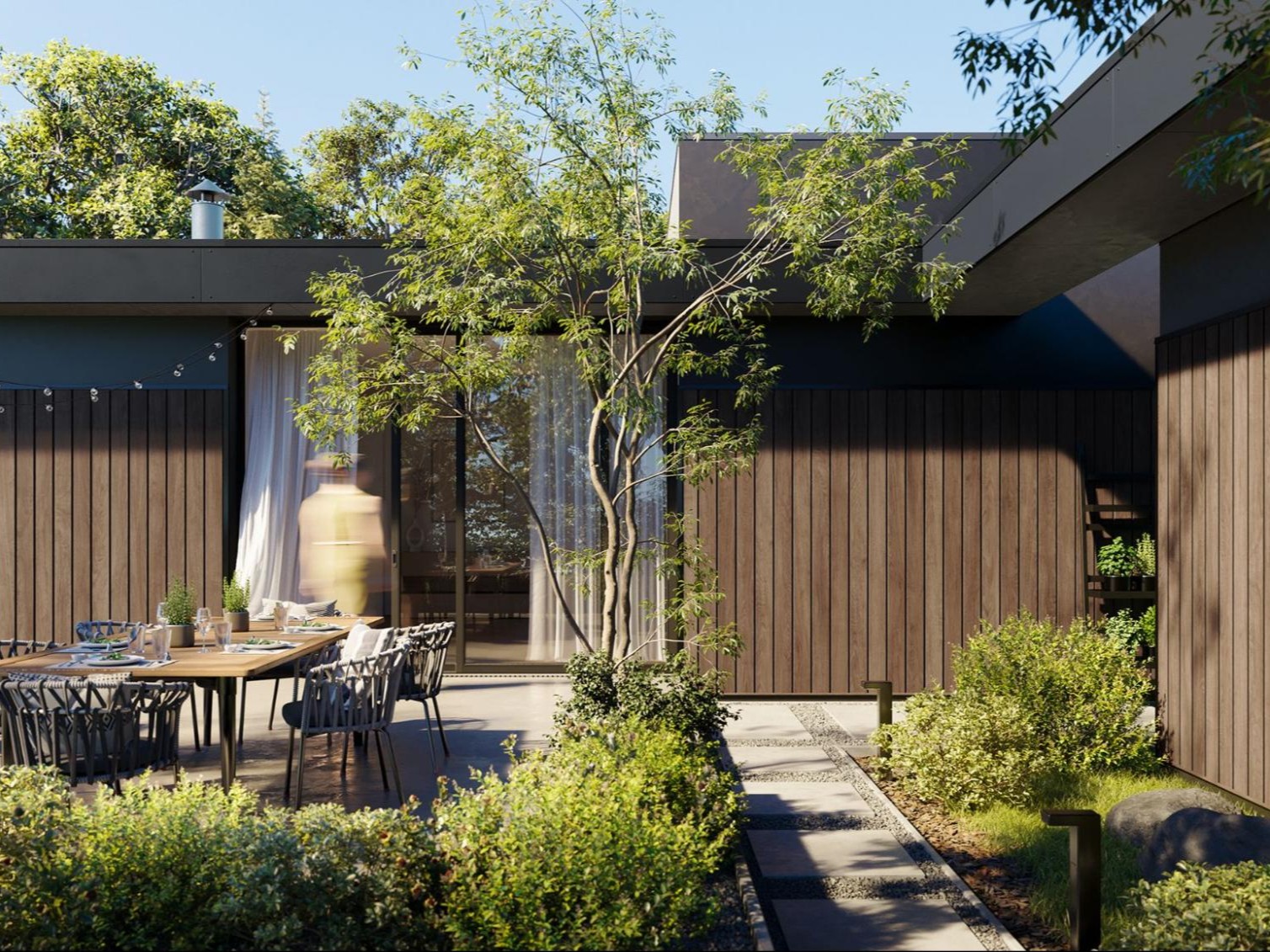 Praktyczna elewacja drewnopodobna – naturalny efekt na długie lata