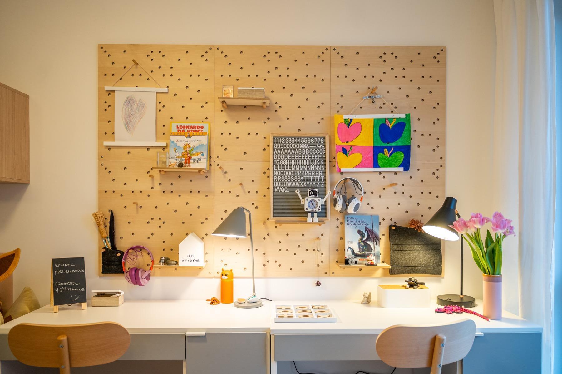 Projekt pokoju dla dziewczynek – od pomysłu po realizację