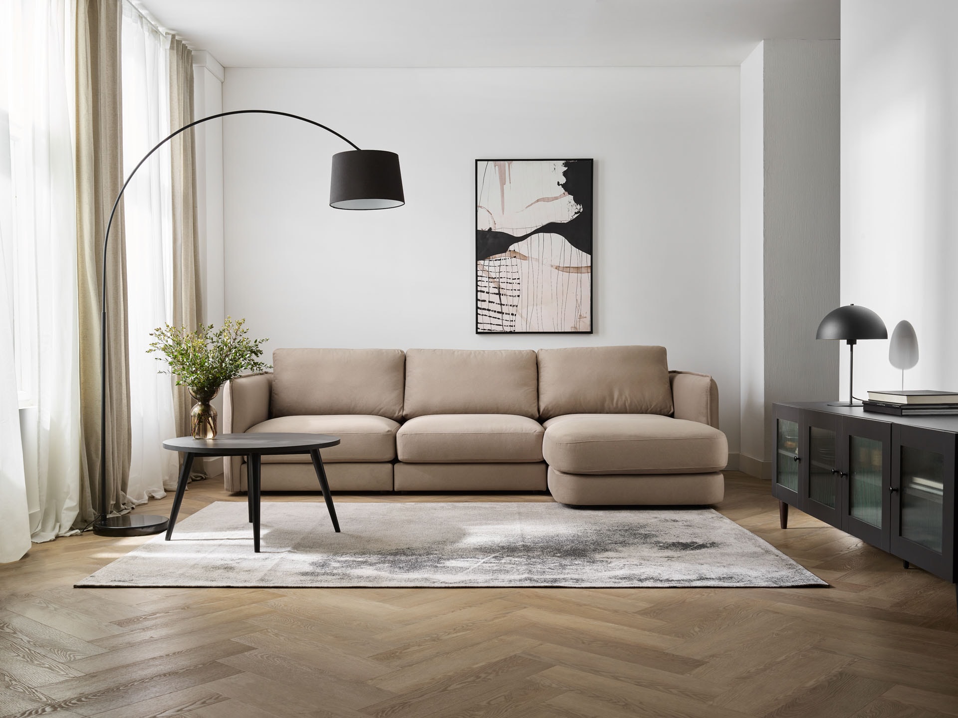 Salon w stylu klasycznym – jak go zaaranżować?