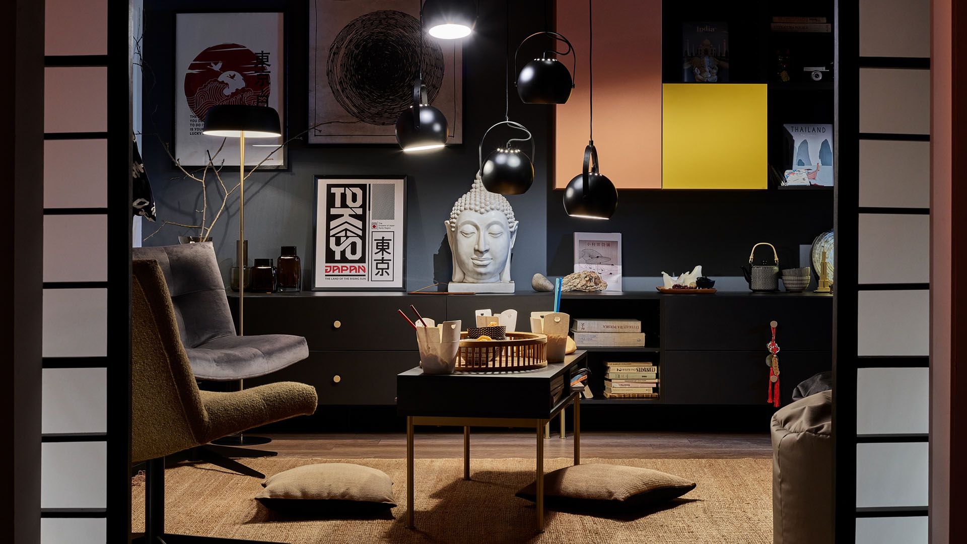 Styl eklektyczny – jak wprowadzić harmonię w różnorodności?