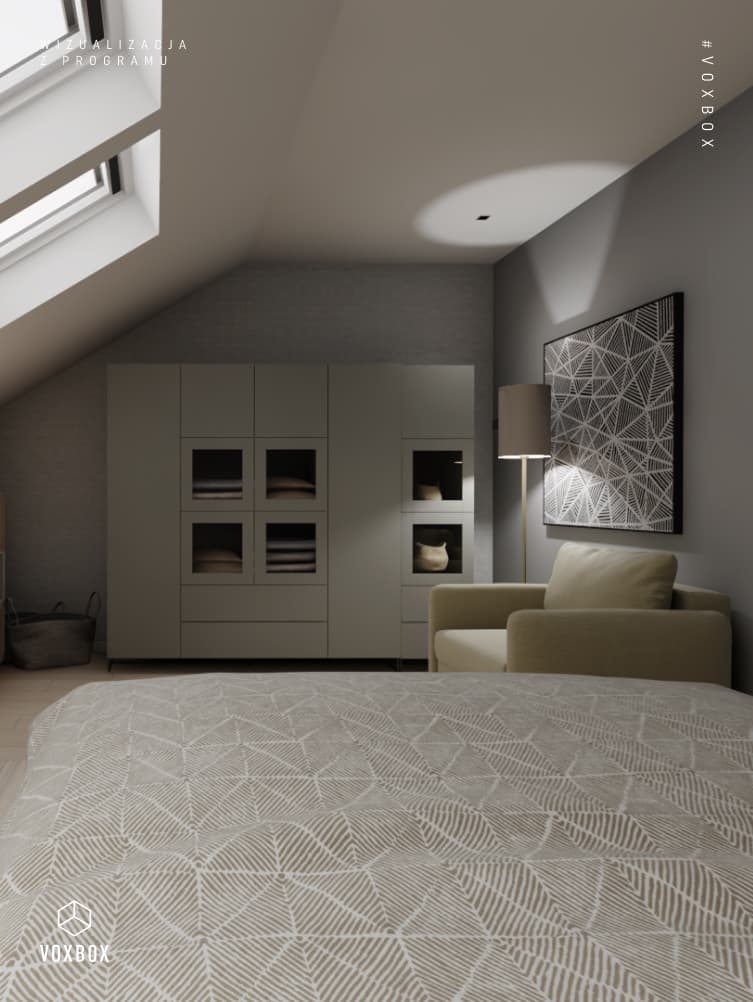 Szafa ze szklanymi drzwiami – elegancki sposób na organizację ubrań