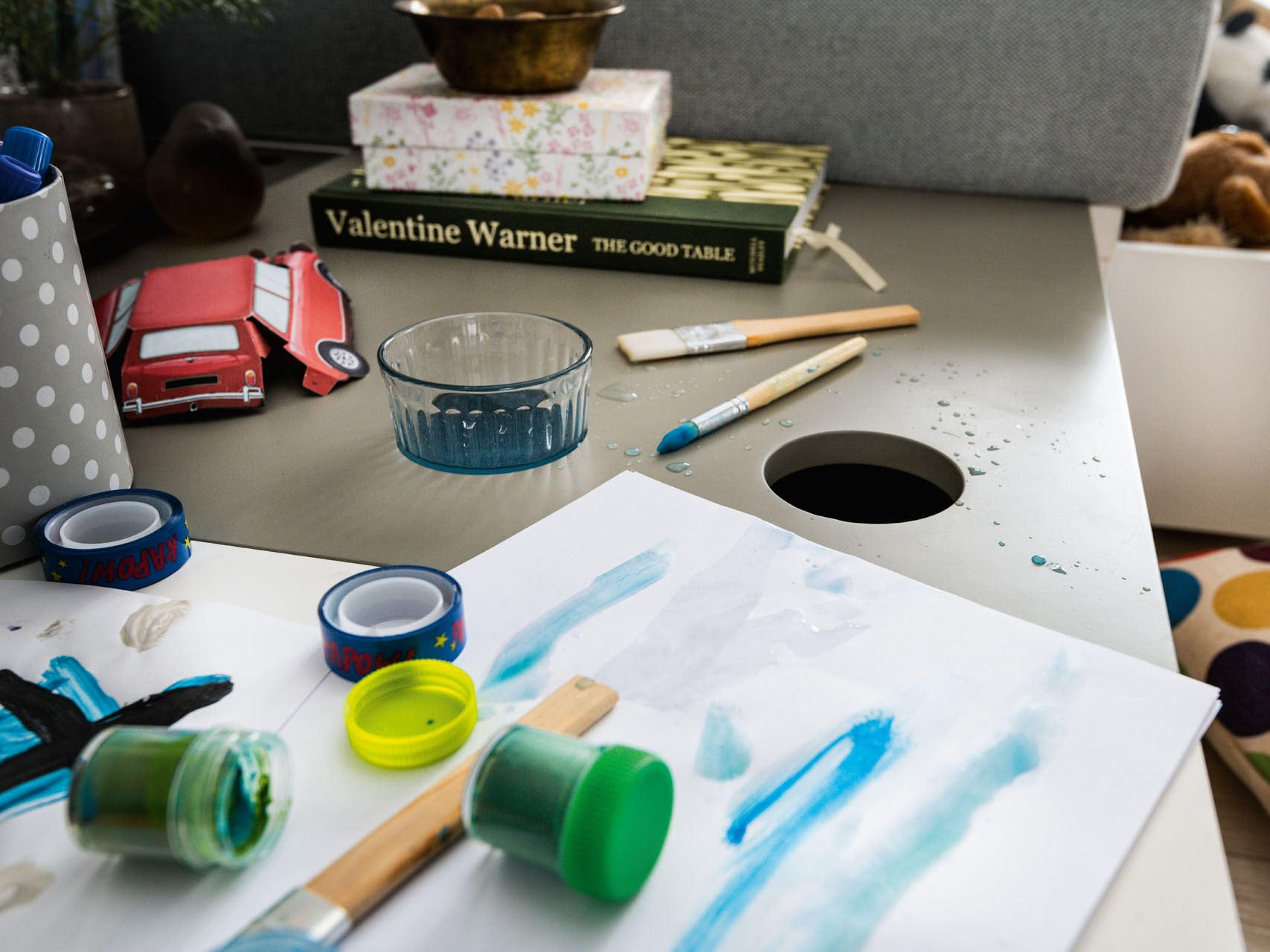 Wnętrza, w których się nie nudzi. Kreatywne pomysły na rozrywkę w domu