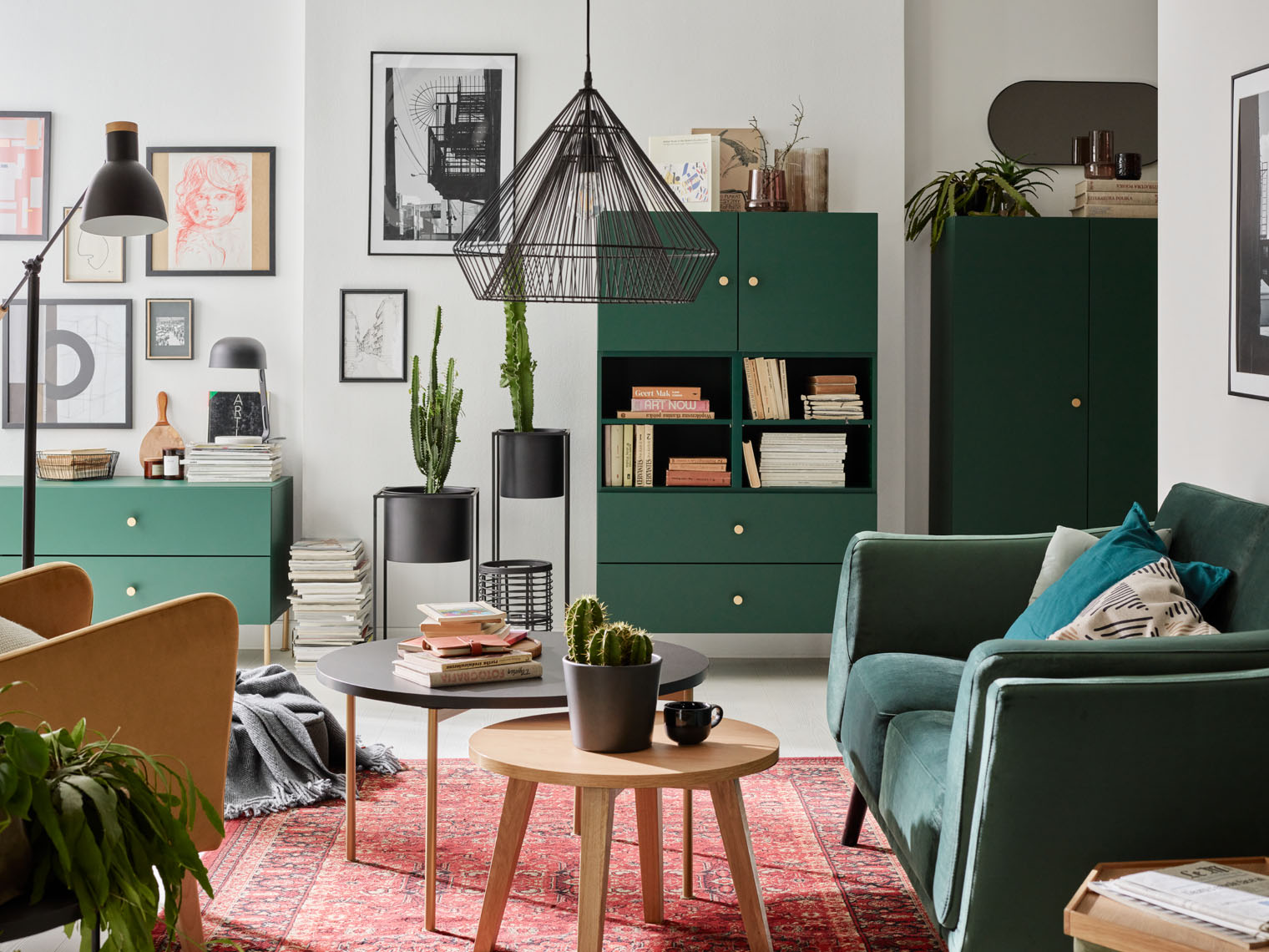 Jak dobrać kolor ścian do mebli? Praktyczny poradnik