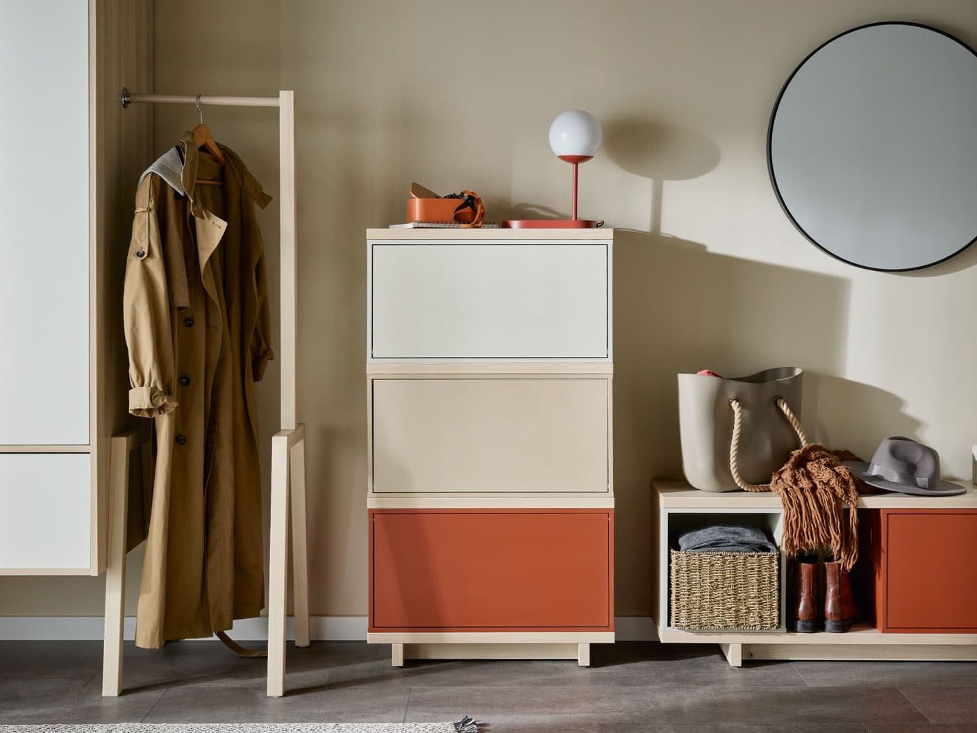 Jaki kolor do przedpokoju wybrać? Zdjęcia ciekawych aranżacji