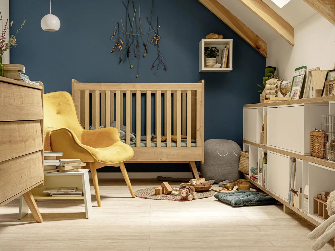 Gdy łóżeczko jest całym światem. Jaki materac dla niemowlaka wybrać?