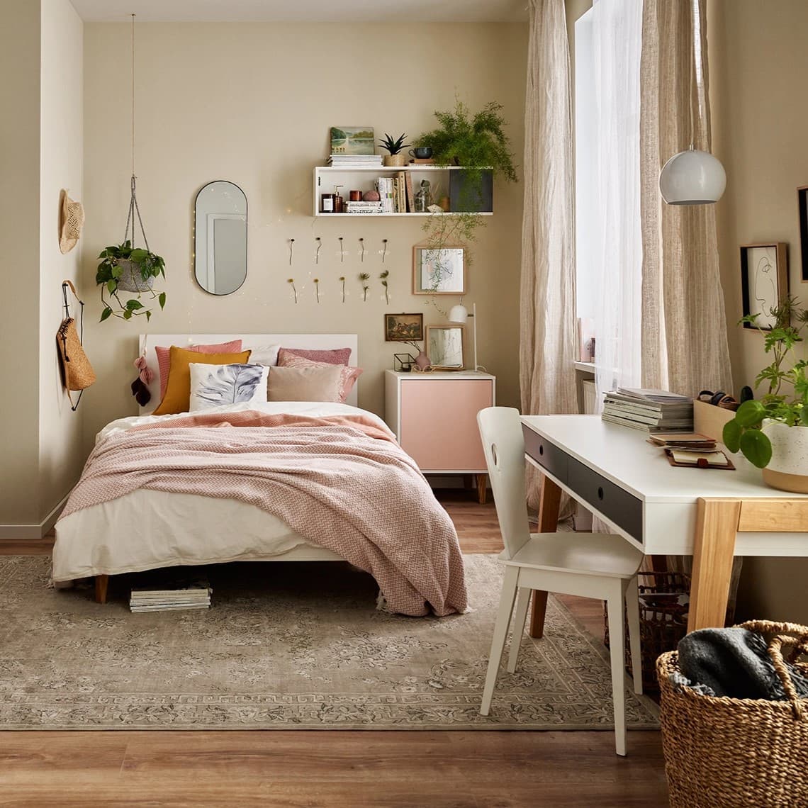 galeria pokojów młodzieżowych