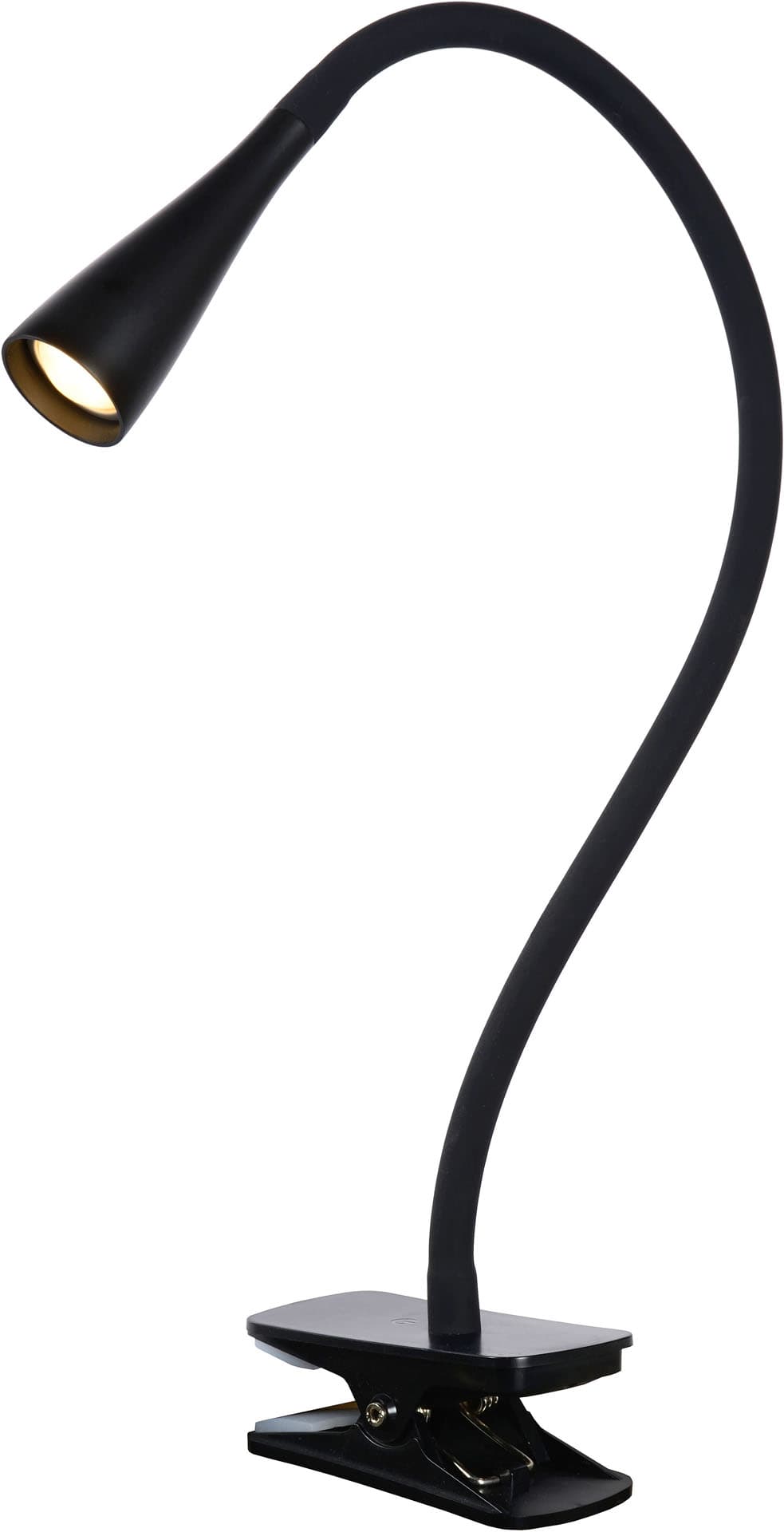 Lampa na klipsie Zozy Lucide