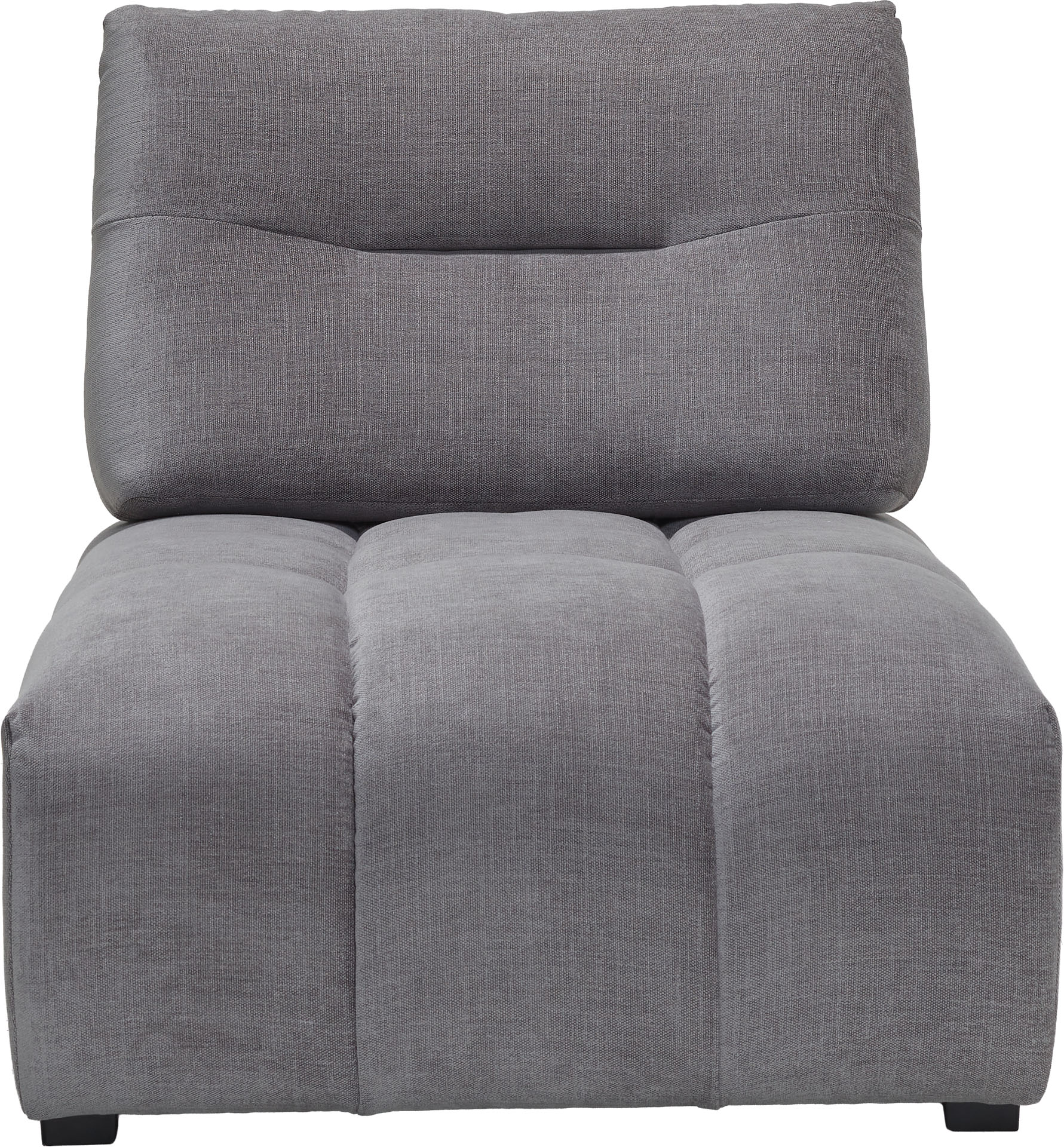 Szezlong z regulowanym oparciem Mura