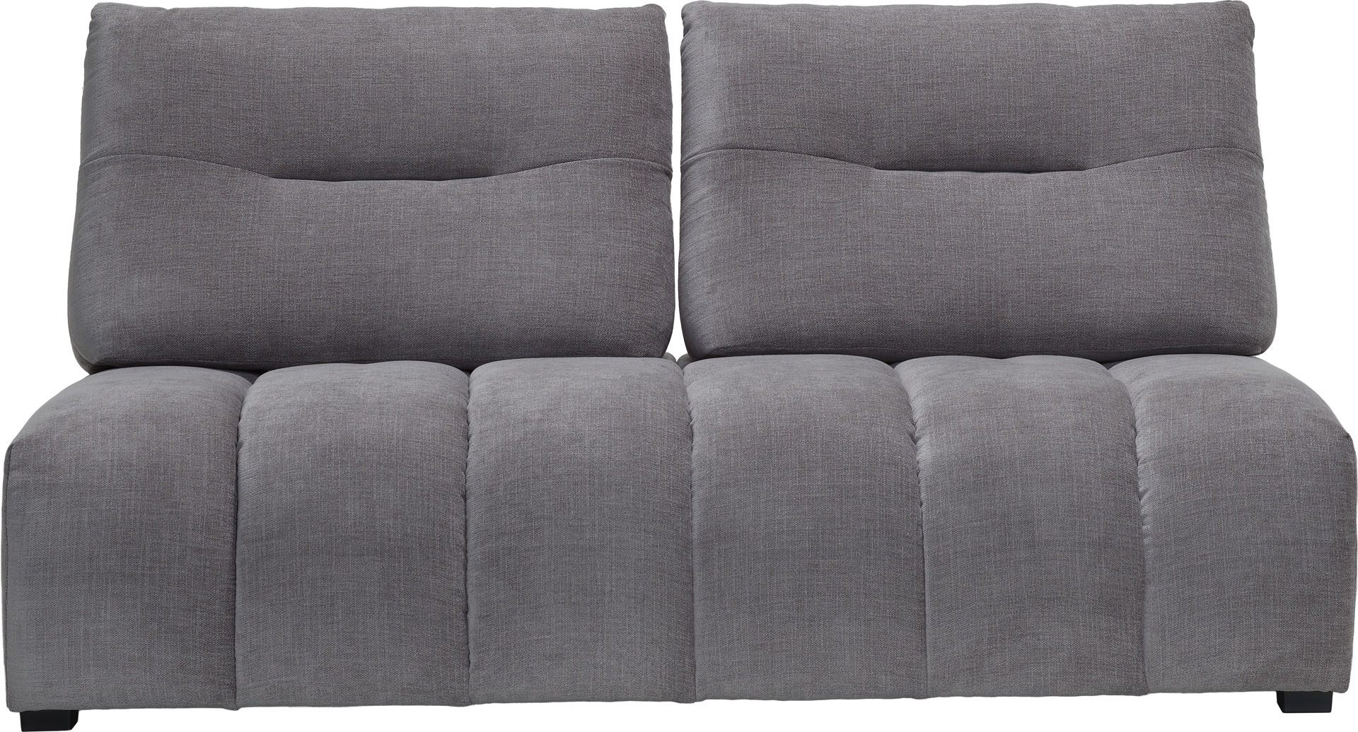 Sofa z regulowanym oparciem Mura