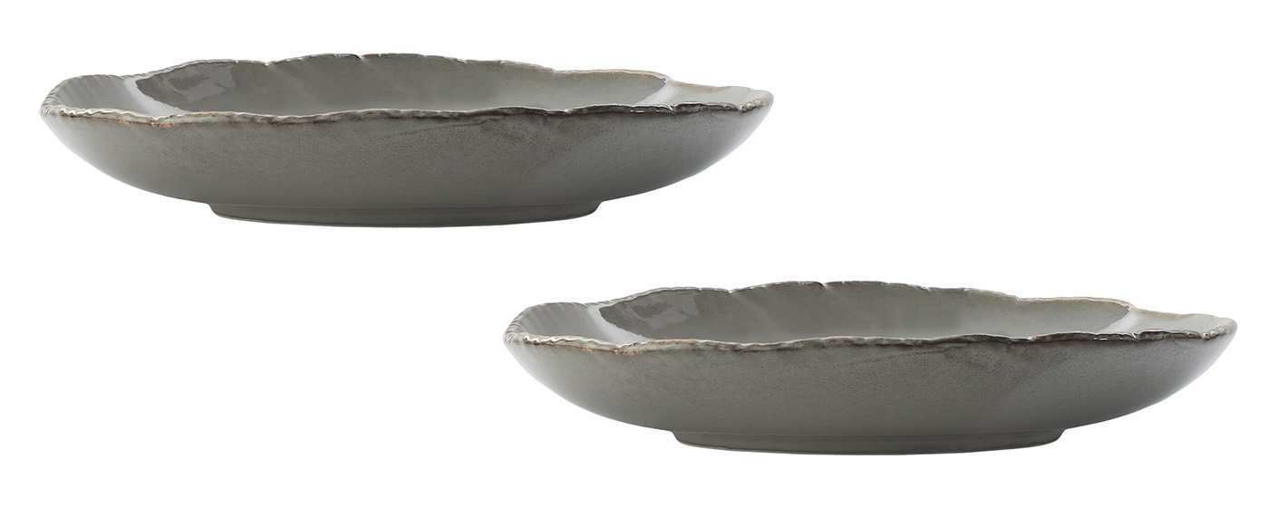 Talerz głęboki 25 cm kpl. 2 szt. Samto