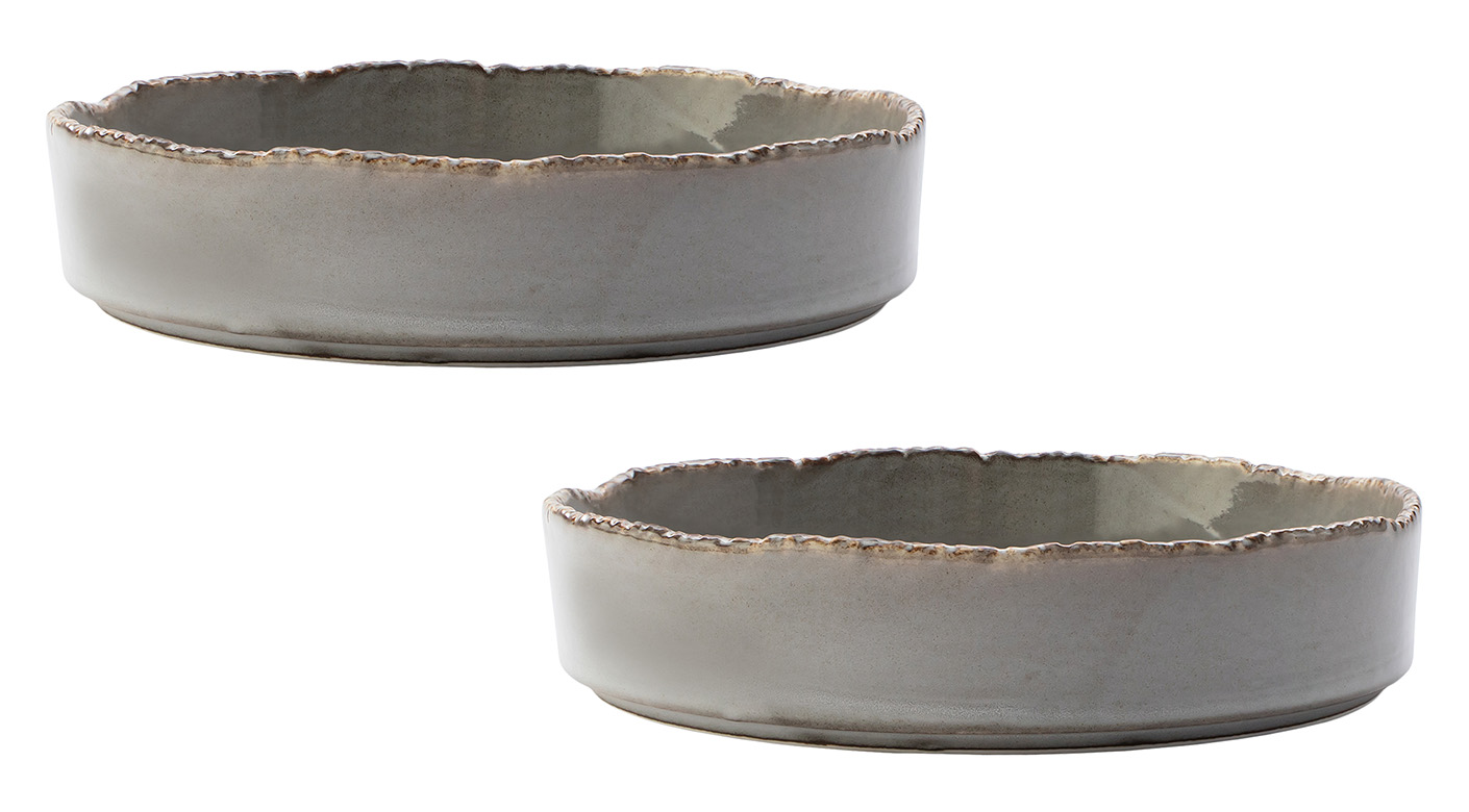 Talerz płaski 20,5 cm kpl. 2 szt. Samto