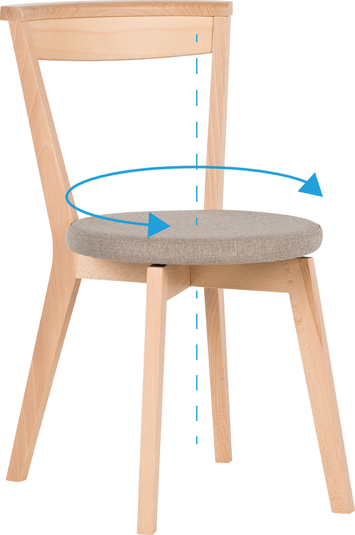 Krzesło Closer 4 You