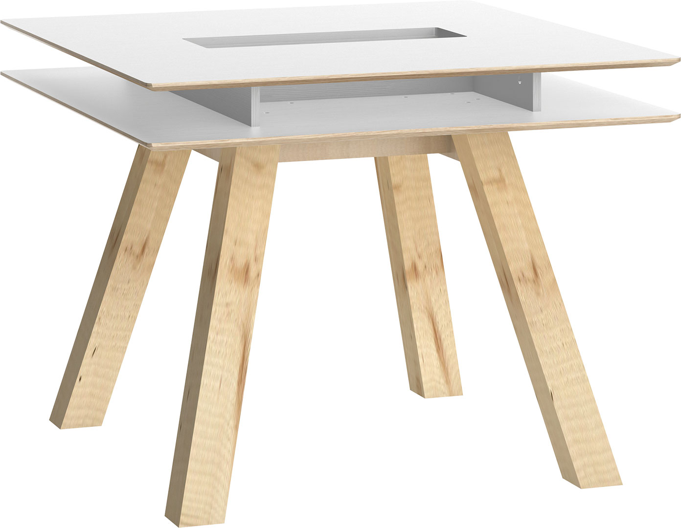 Stół 100x100 4 You