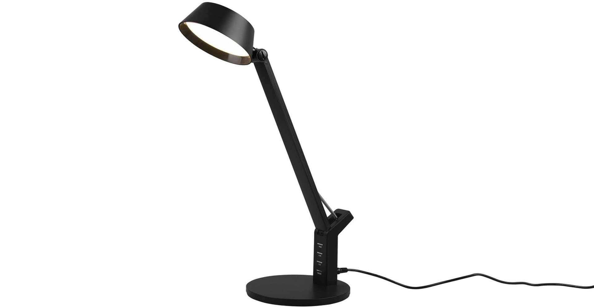 Lampa biurkowa Ava Trio
