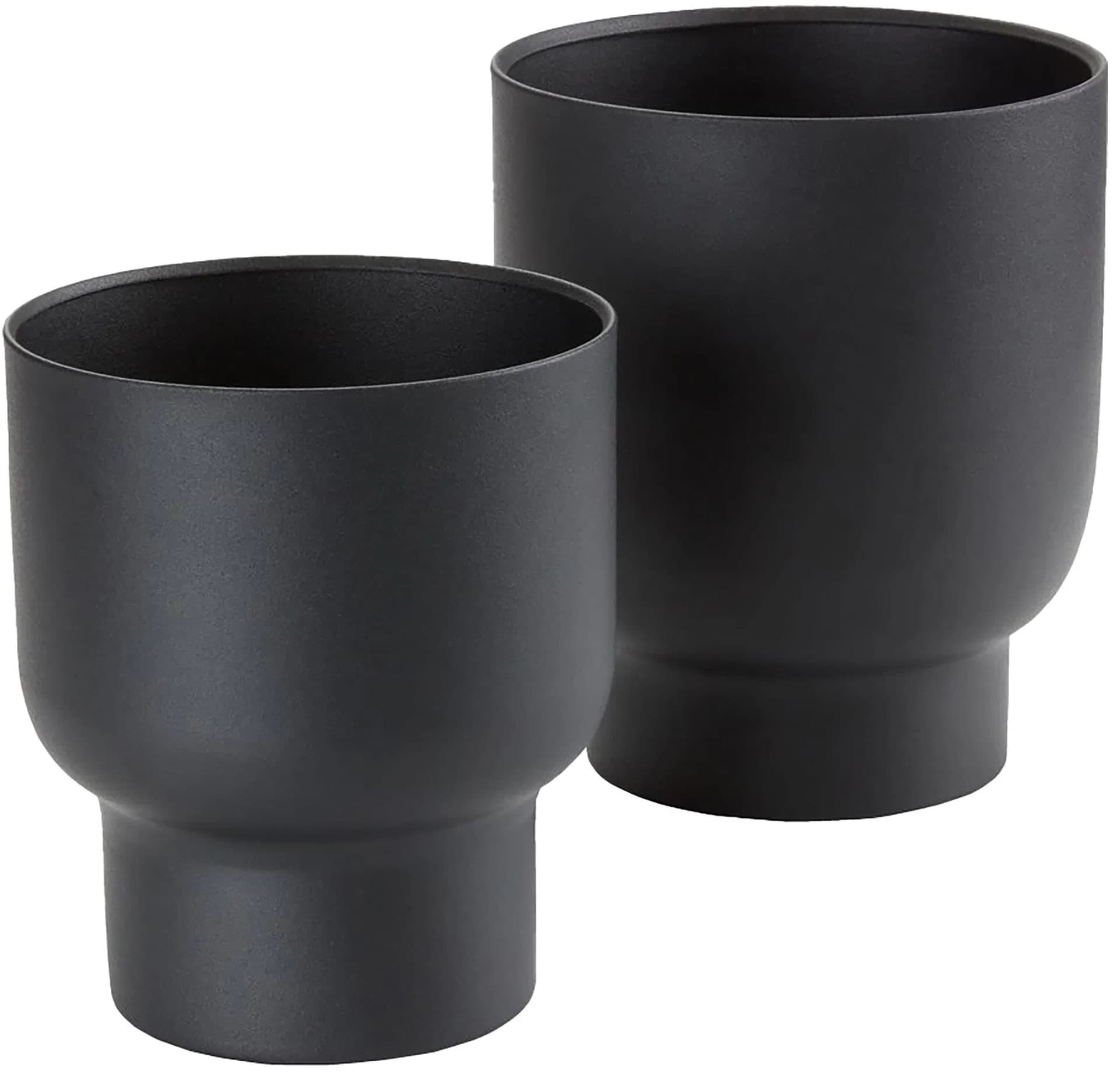 Osłona na doniczkę Fulda kpl 2 szt.