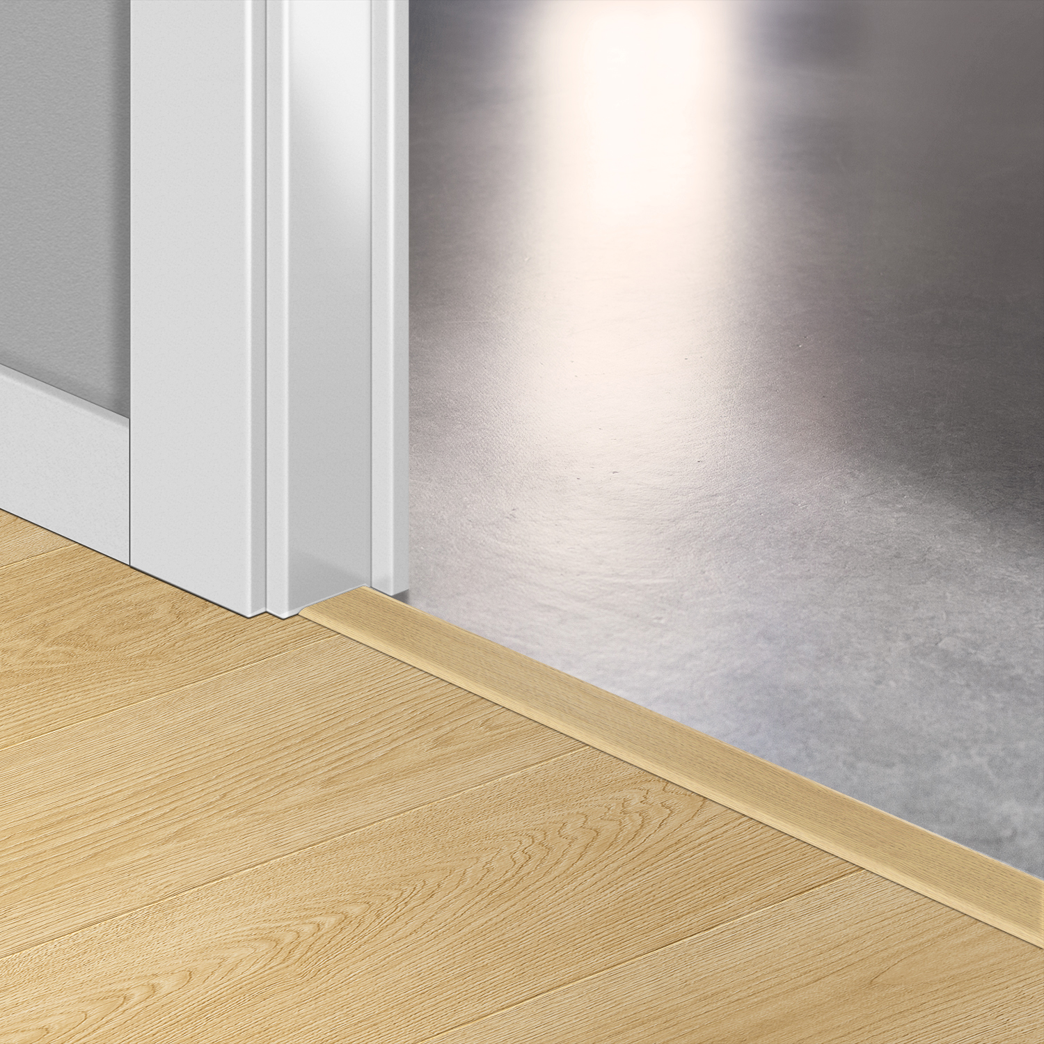 Listwa Querra Incizo Profil 4w1 Dąb Esper 6720