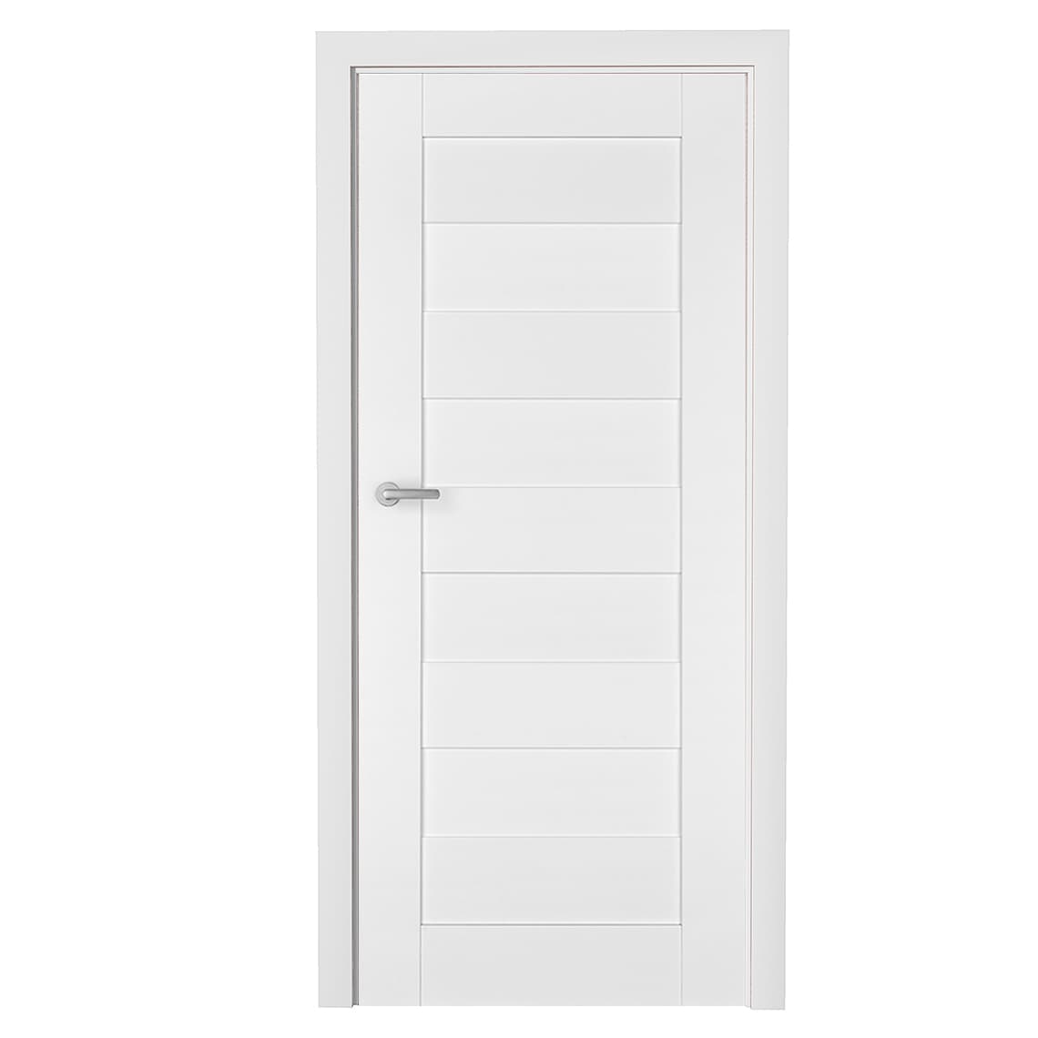 Skrzydło drzwiowe VOX Luma Uni Mat W01P